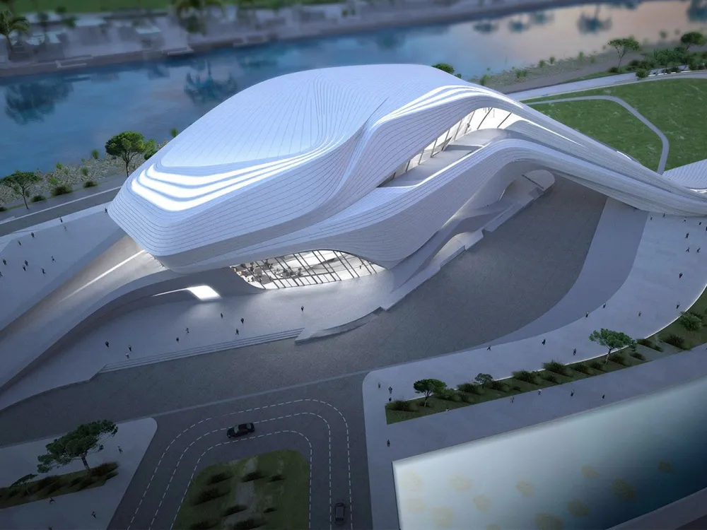 المسرح الكبير للرباط